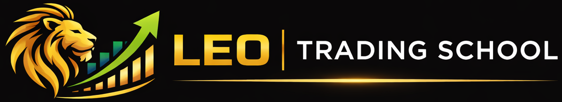 Leo Trading School Logo